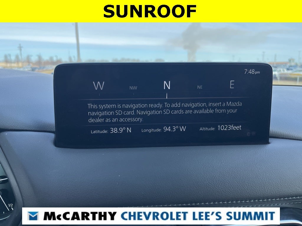 2021 Mazda Mazda CX-5 Grand Touring