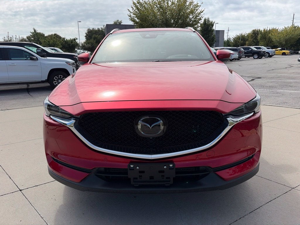 2021 Mazda Mazda CX-5 Signature