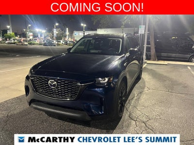 2026 Mazda Mazda CX-90 3.3 Turbo Premium