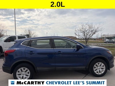 2019 Nissan Rogue Sport S