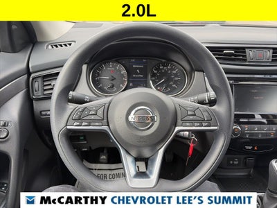 2019 Nissan Rogue Sport S