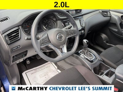 2019 Nissan Rogue Sport S