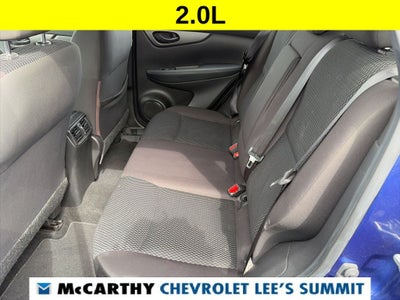 2019 Nissan Rogue Sport S