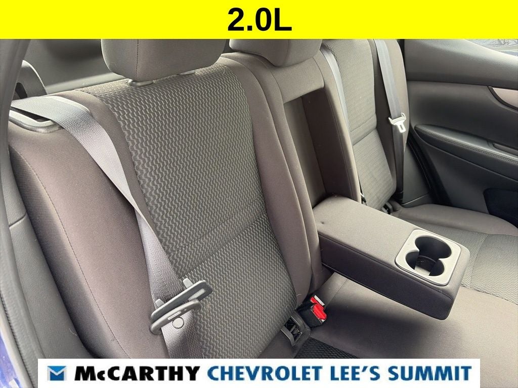 2019 Nissan Rogue Sport S