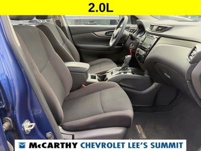 2019 Nissan Rogue Sport S