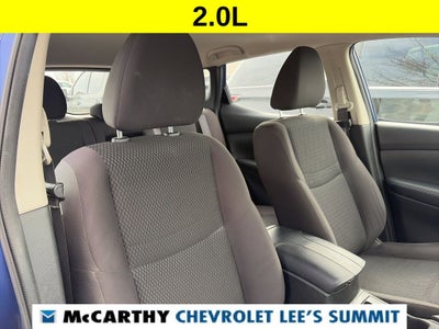 2019 Nissan Rogue Sport S