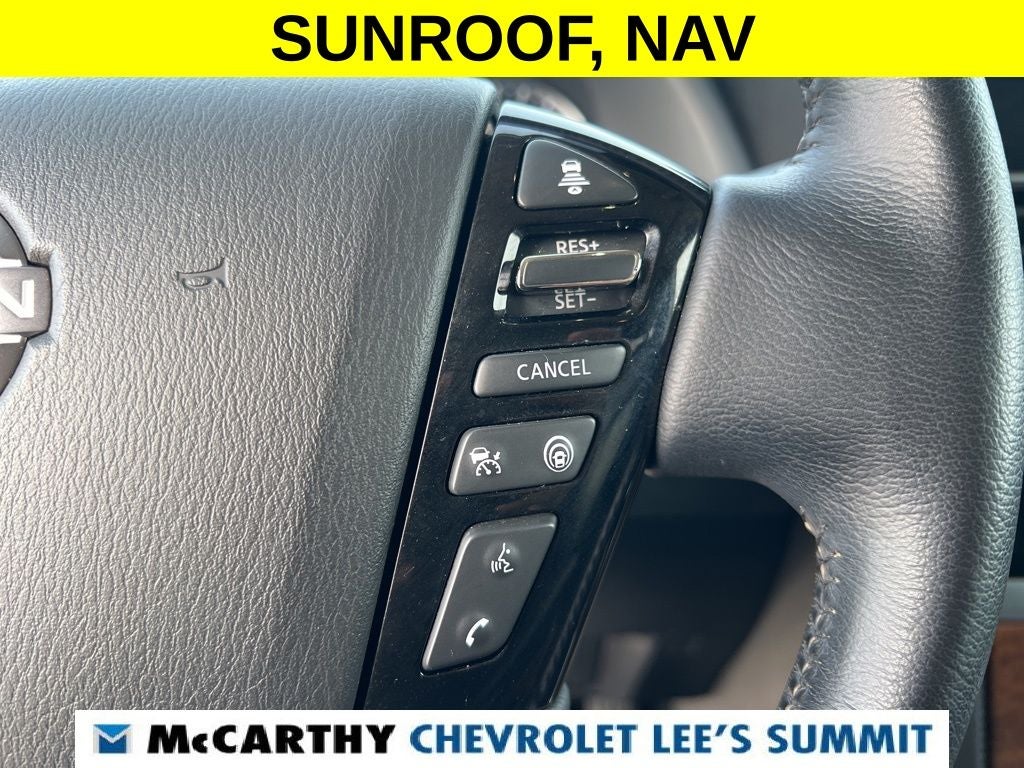 2024 Nissan Armada SL