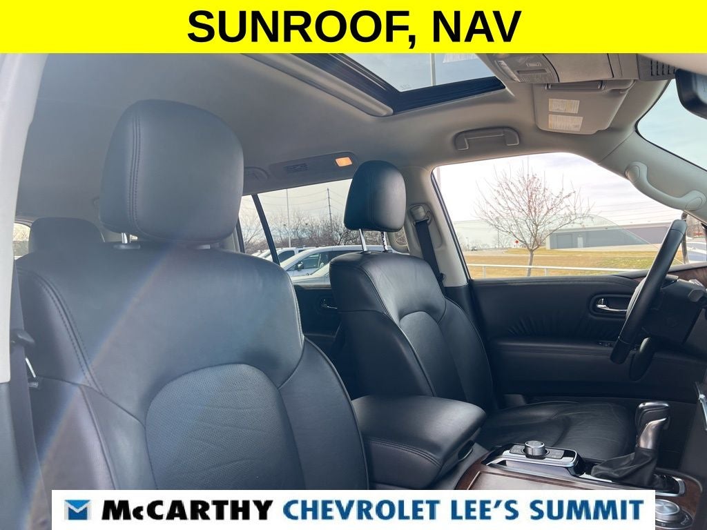 2024 Nissan Armada SL