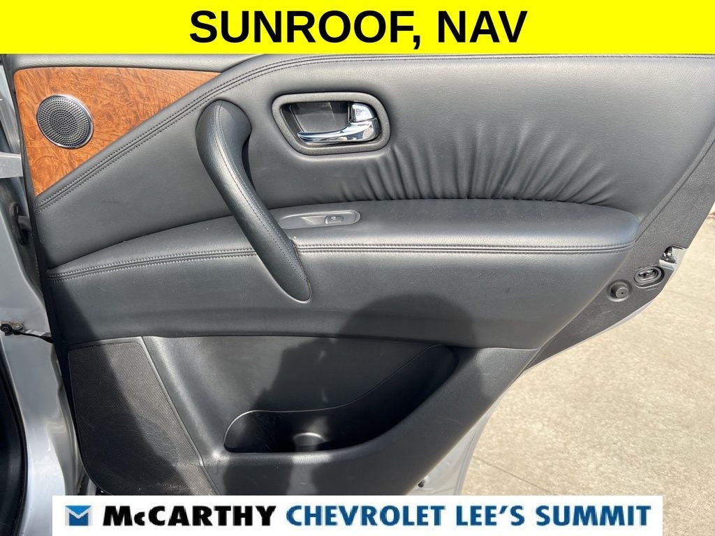 2024 Nissan Armada SL