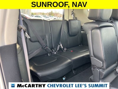 2024 Nissan Armada SL