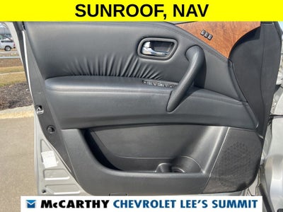 2024 Nissan Armada SL