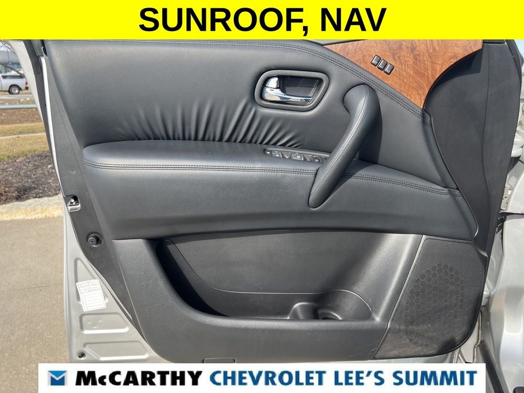 2024 Nissan Armada SL