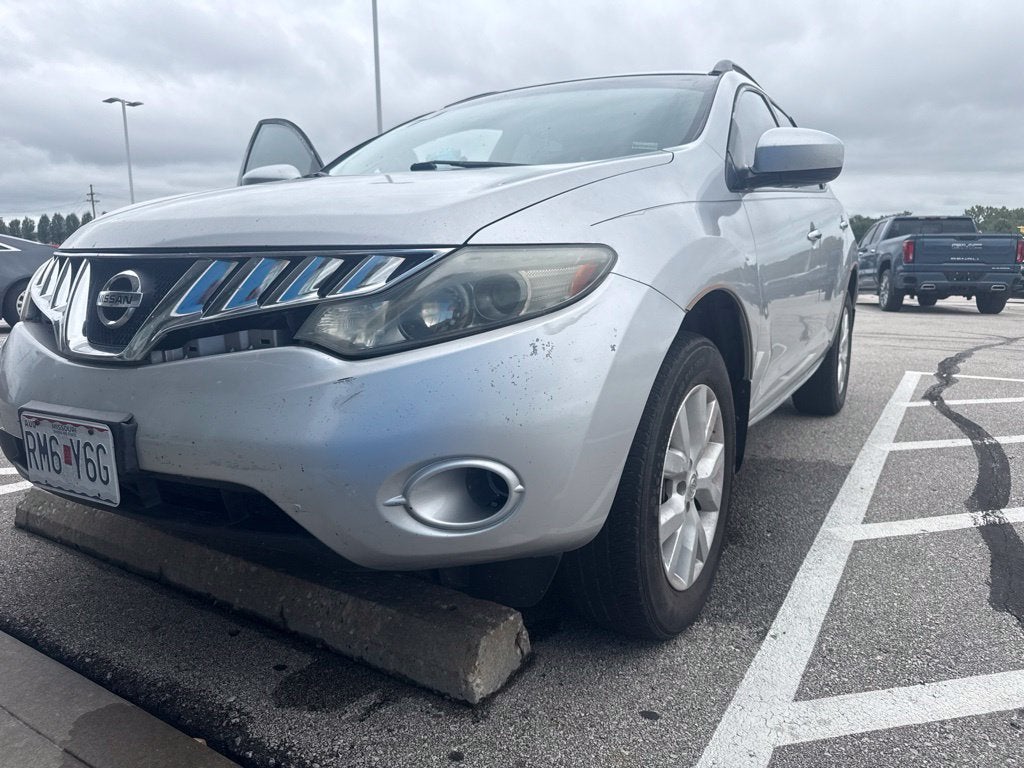 2009 Nissan Murano S