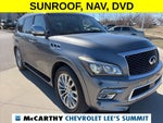 2015 INFINITI QX80 Base