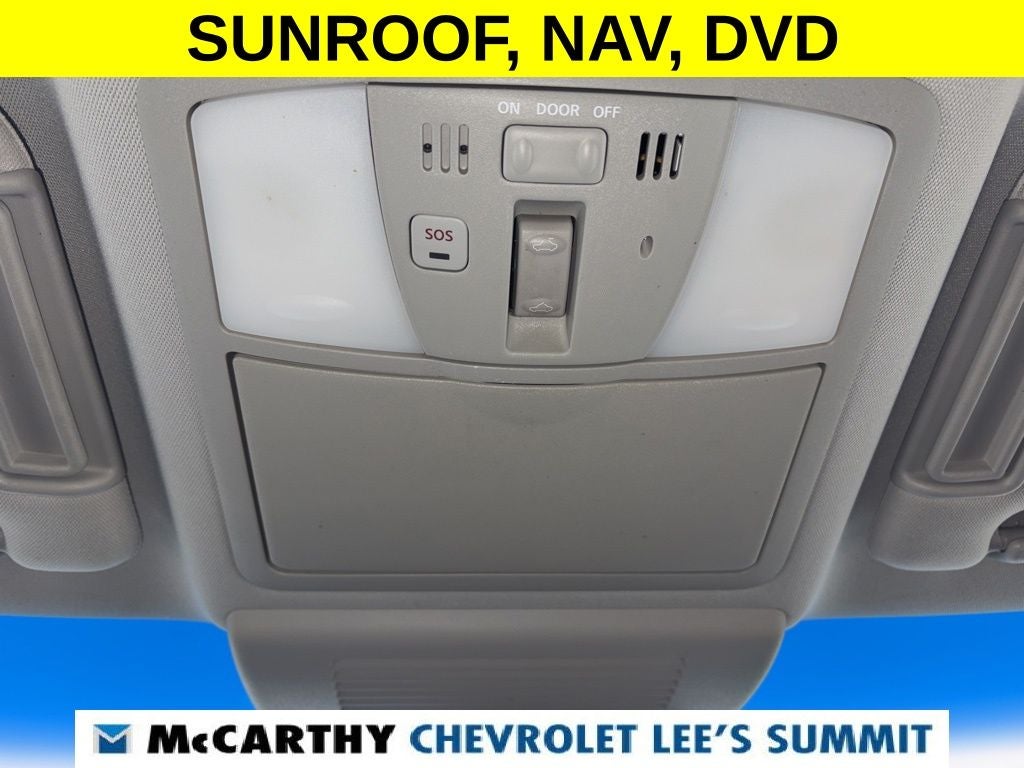 2015 INFINITI QX80 Base