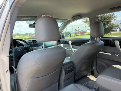 2008 Toyota Highlander Base