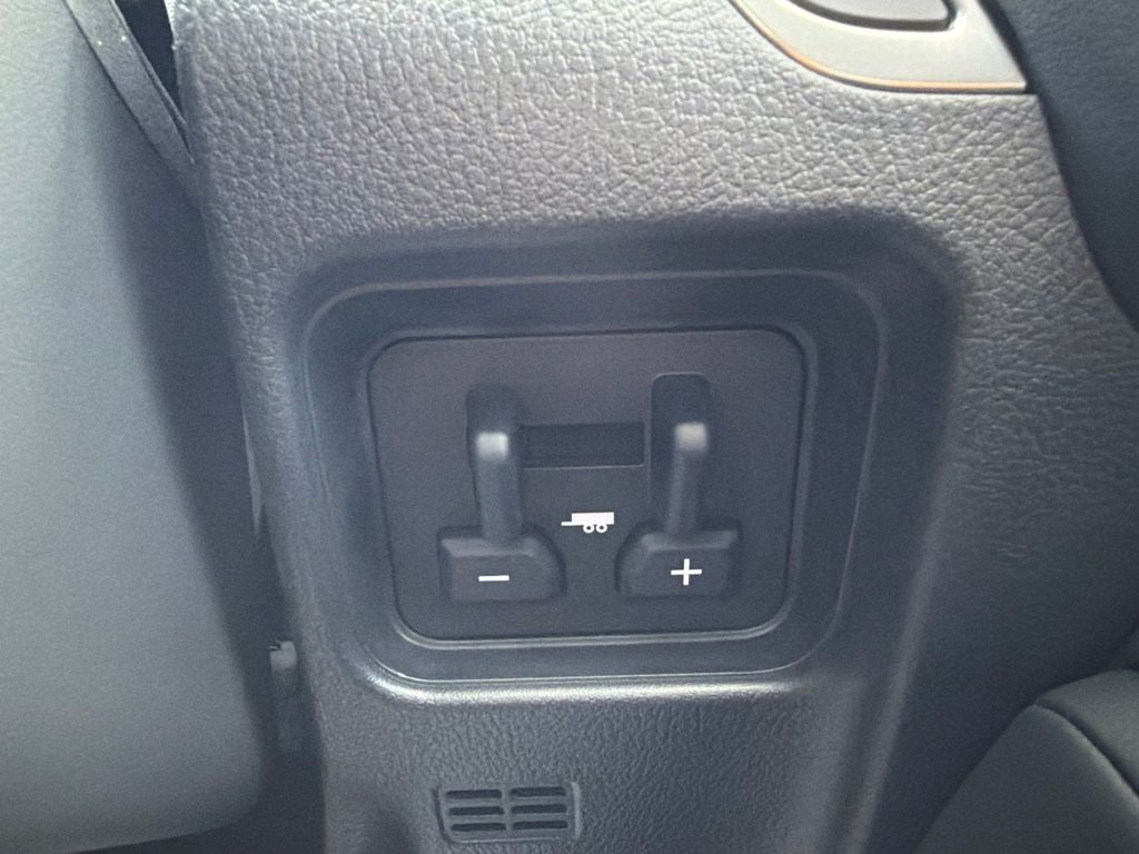 2025 Lexus GX 550 Overtrail+