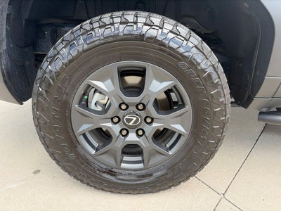 2025 Lexus GX 550 Overtrail+