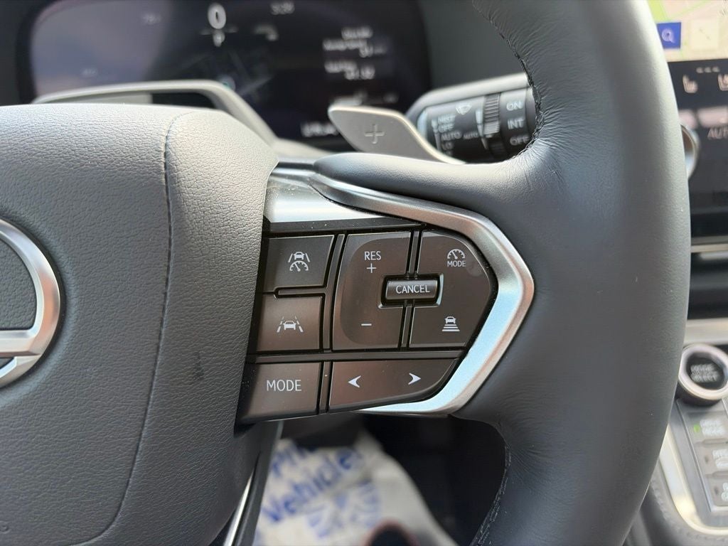 2025 Lexus GX 550 Overtrail+