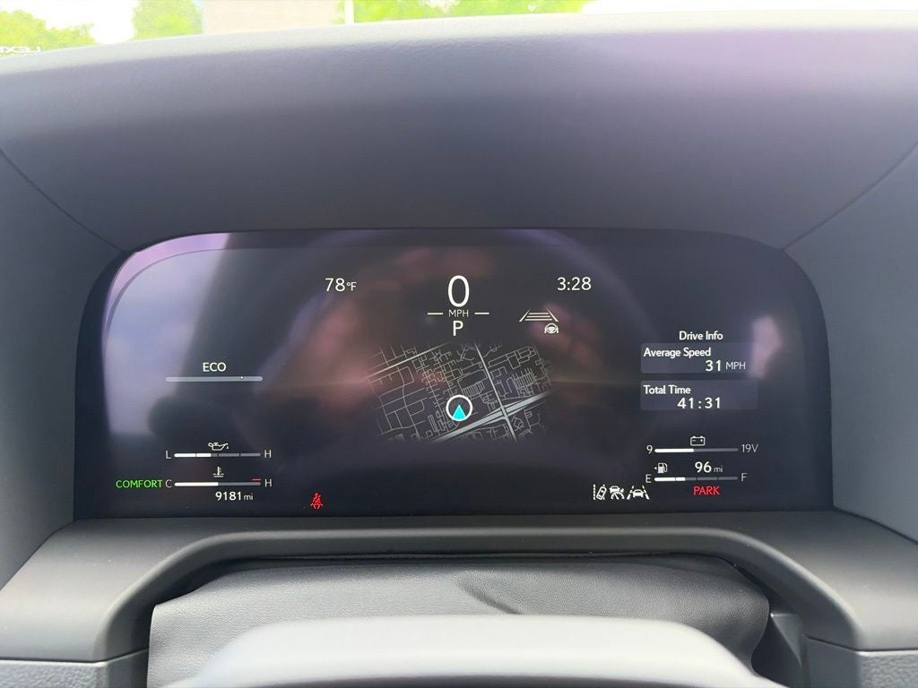 2025 Lexus GX 550 Overtrail+