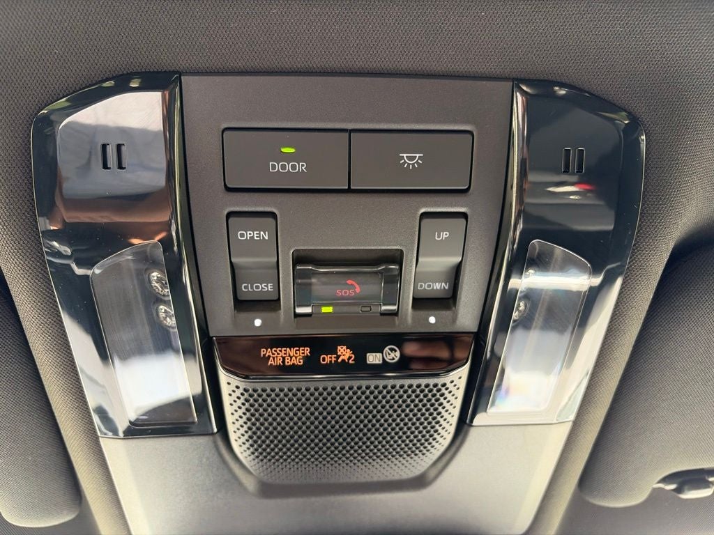 2025 Lexus GX 550 Overtrail+
