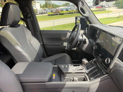 2025 Lexus GX 550 Overtrail+