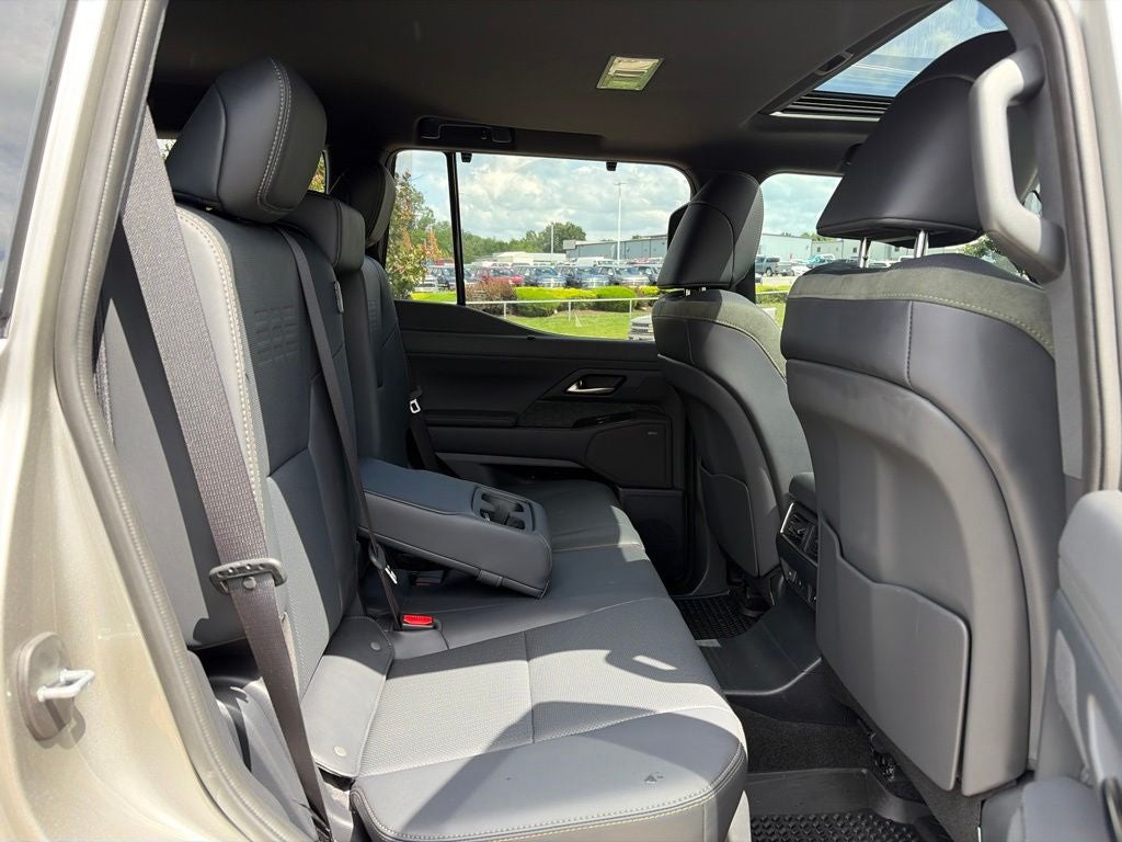 2025 Lexus GX 550 Overtrail+