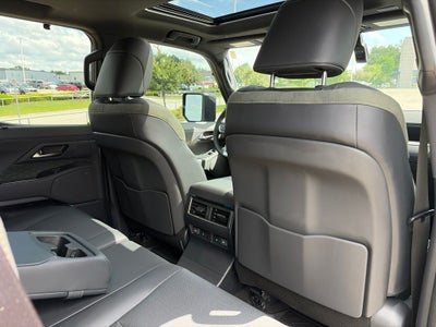 2025 Lexus GX 550 Overtrail+