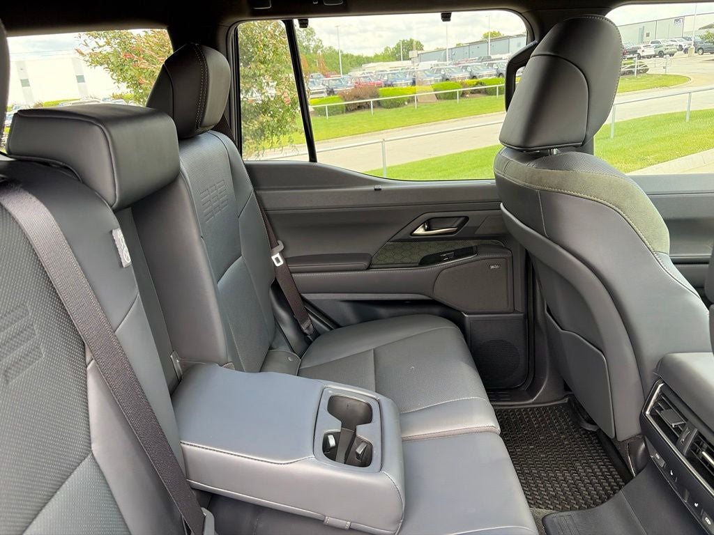 2025 Lexus GX 550 Overtrail+