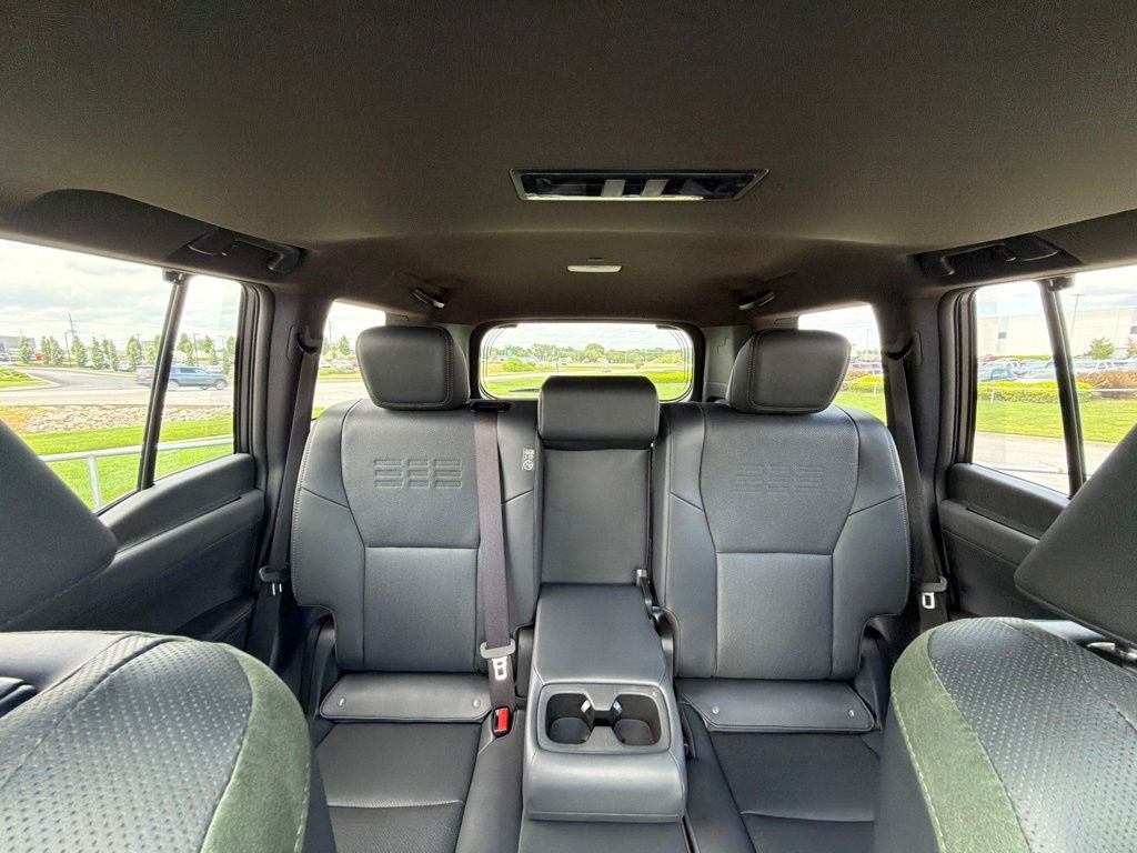 2025 Lexus GX 550 Overtrail+