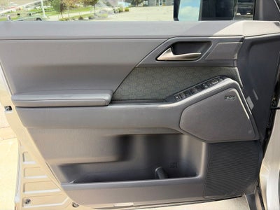 2025 Lexus GX 550 Overtrail+