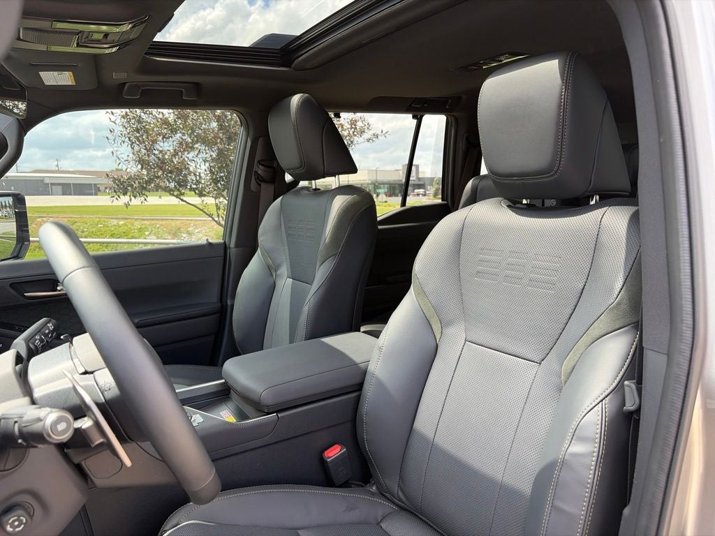 2025 Lexus GX 550 Overtrail+