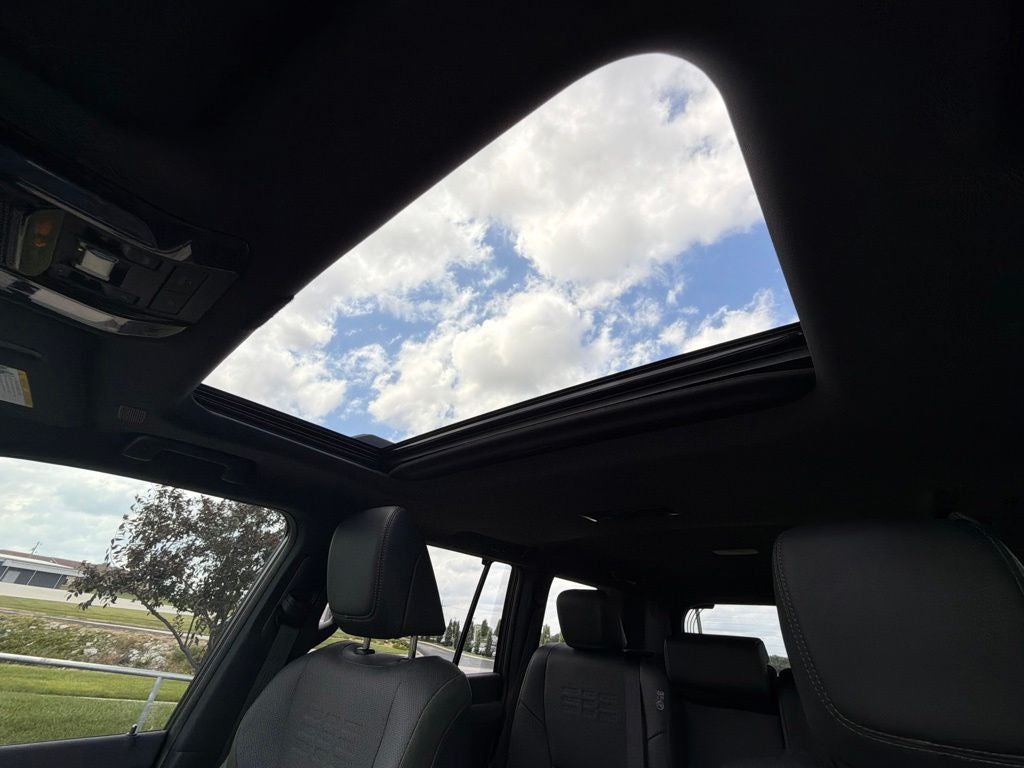 2025 Lexus GX 550 Overtrail+