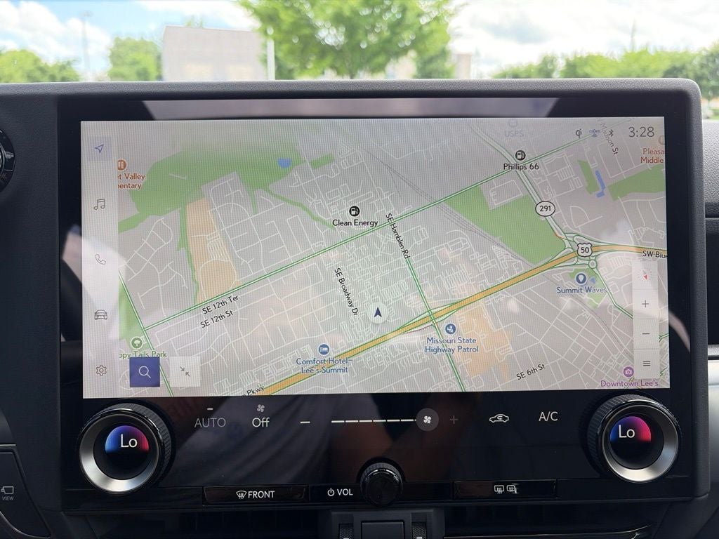 2025 Lexus GX 550 Overtrail+