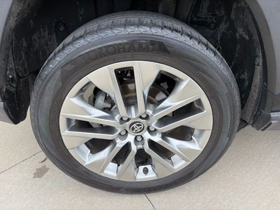 2020 Toyota RAV4 Limited
