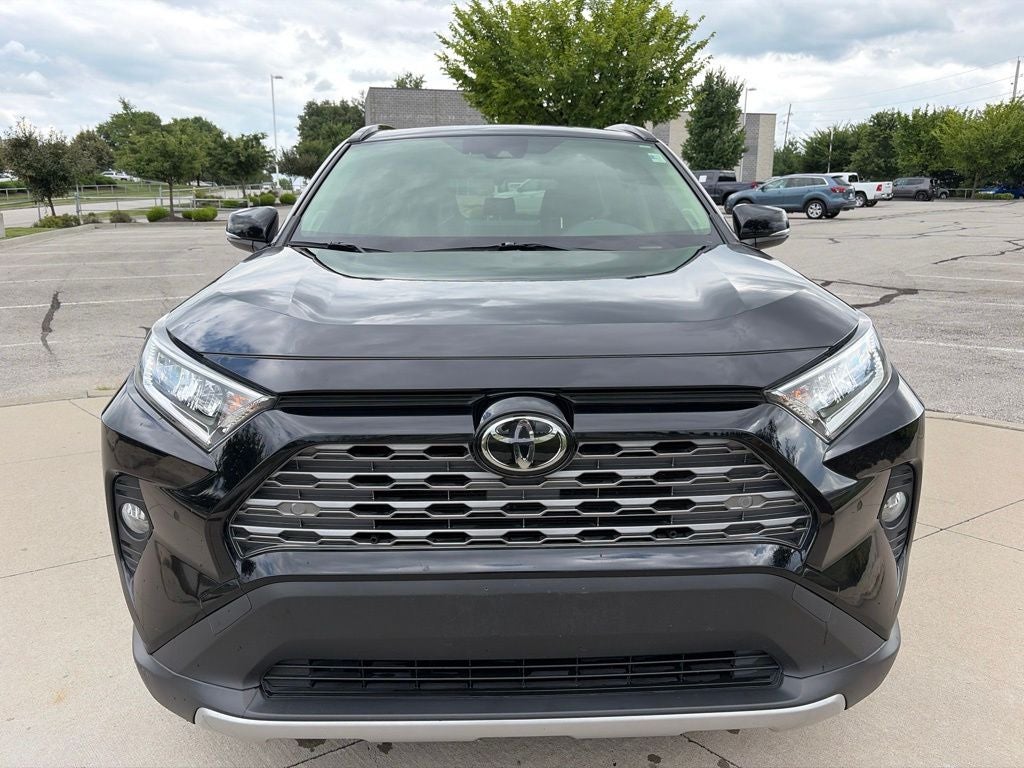 2020 Toyota RAV4 Limited