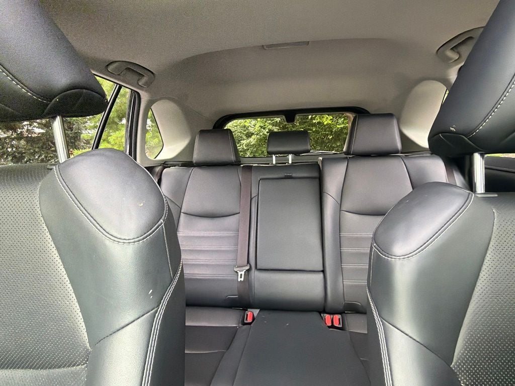 2020 Toyota RAV4 Limited