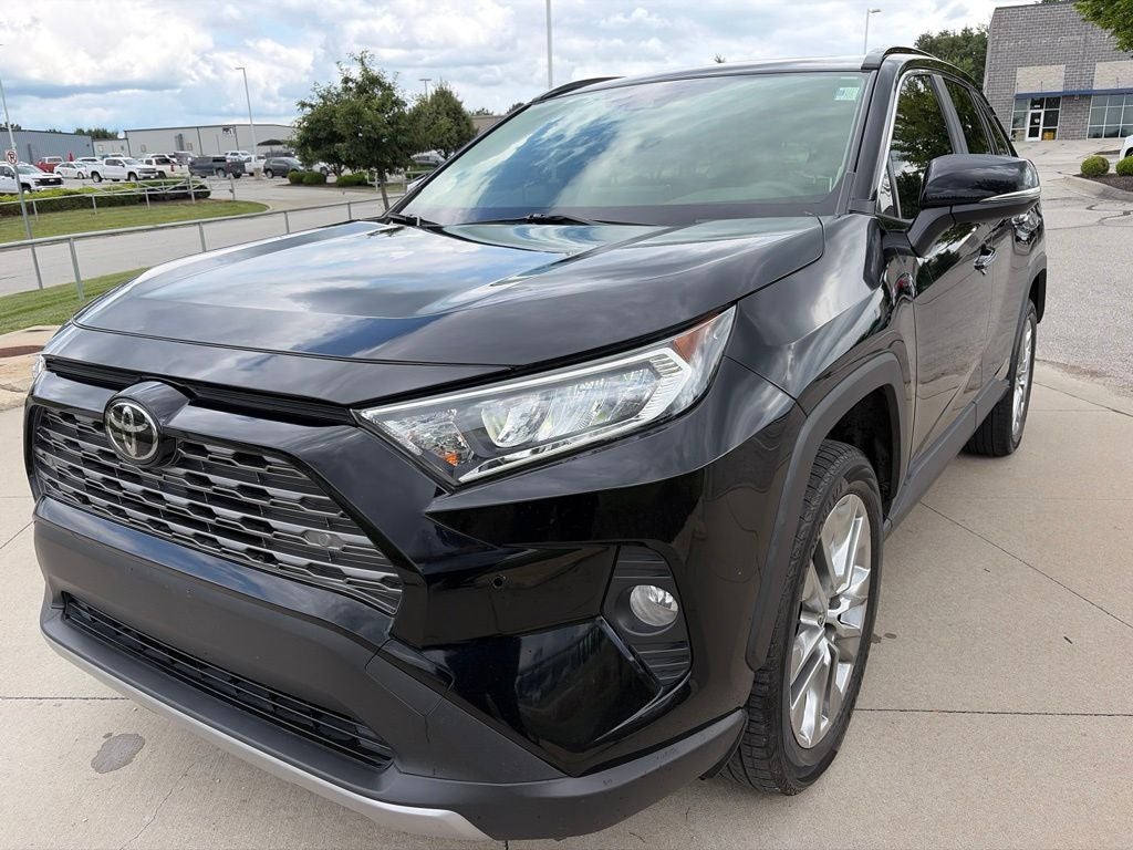 2020 Toyota RAV4 Limited