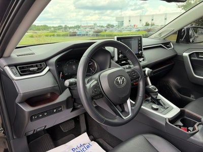 2020 Toyota RAV4 Limited
