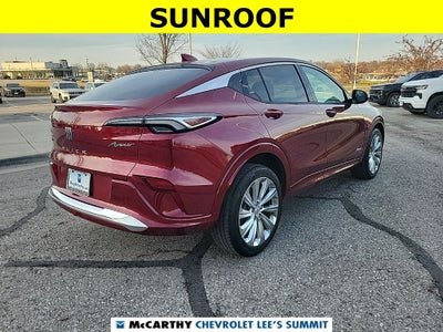 2024 Buick Envista Avenir