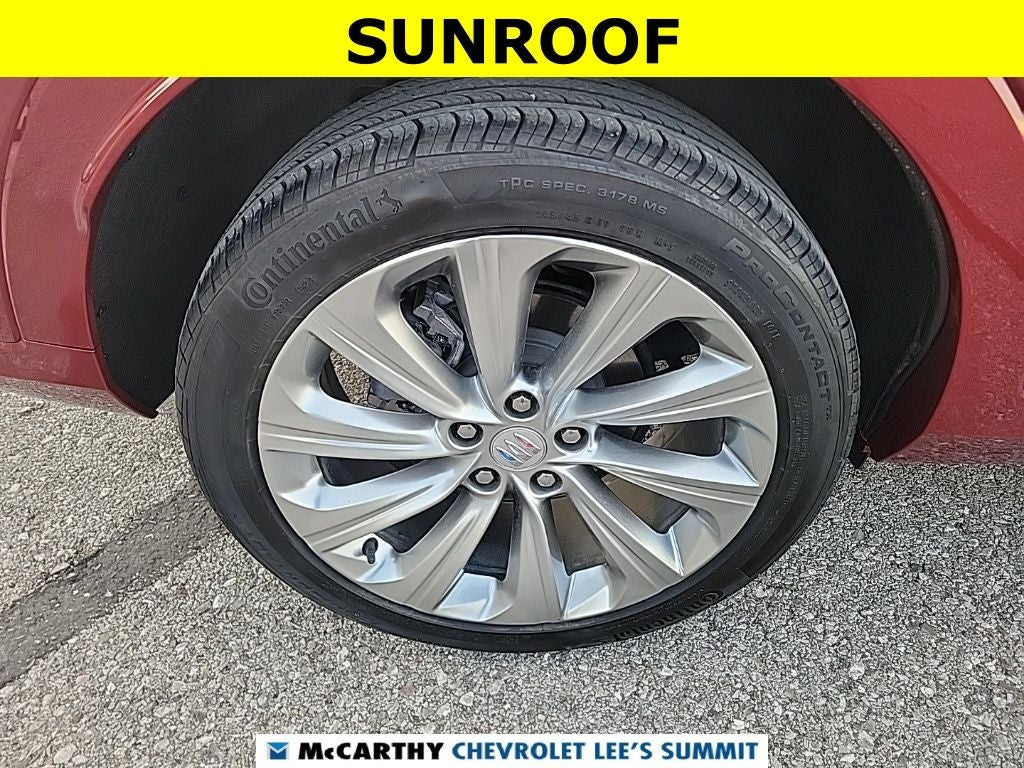 2024 Buick Envista Avenir