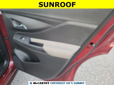 2024 Buick Envista Avenir