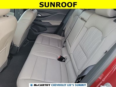 2024 Buick Envista Avenir