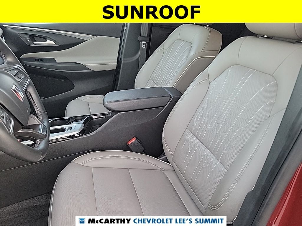 2024 Buick Envista Avenir