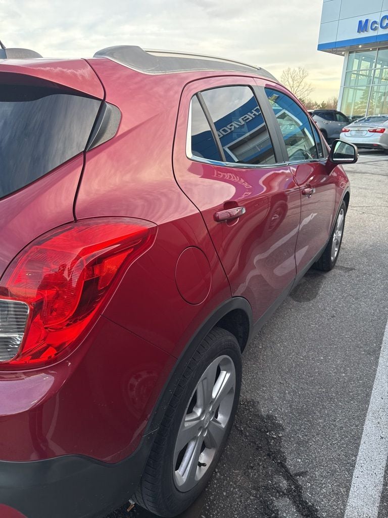 2015 Buick Encore Base