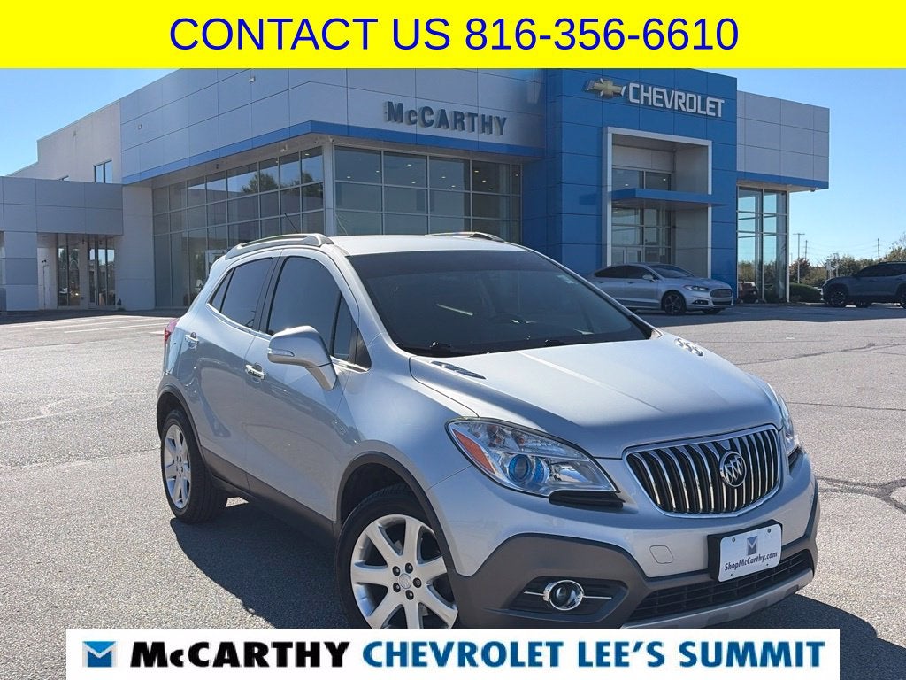 2015 Buick Encore