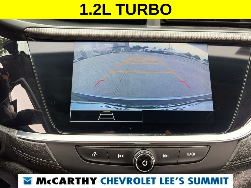 2021 Buick Encore GX Preferred