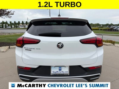 2021 Buick Encore GX Preferred