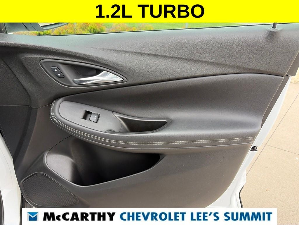 2021 Buick Encore GX Preferred