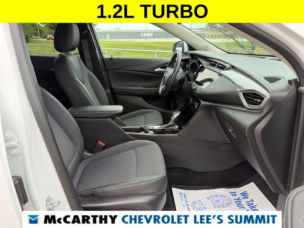 2021 Buick Encore GX Preferred